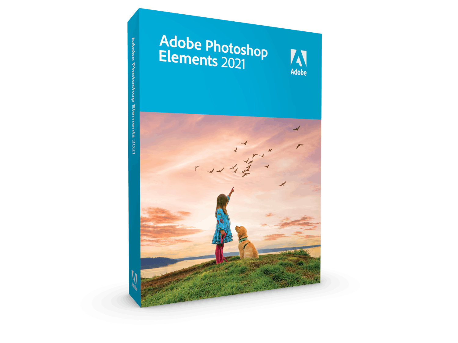 Adobe Photoshop Elements 2021
